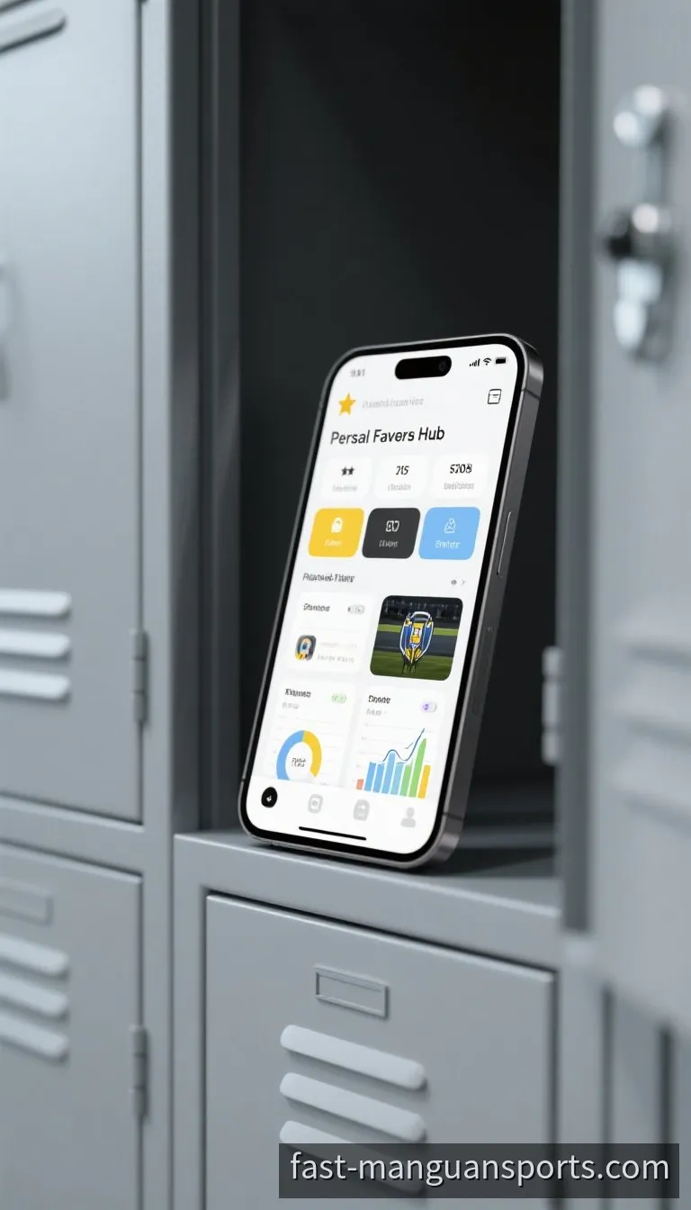 满冠体育 App 使用界面示意